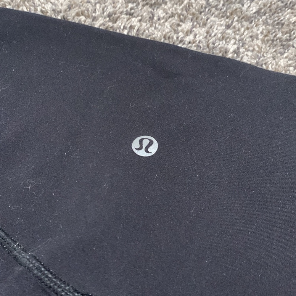 Black Lululemon Leggings